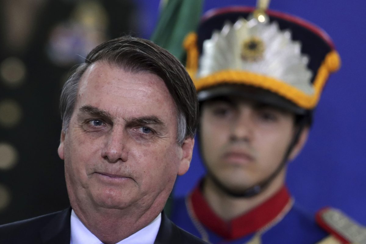Jair Bolsonaro