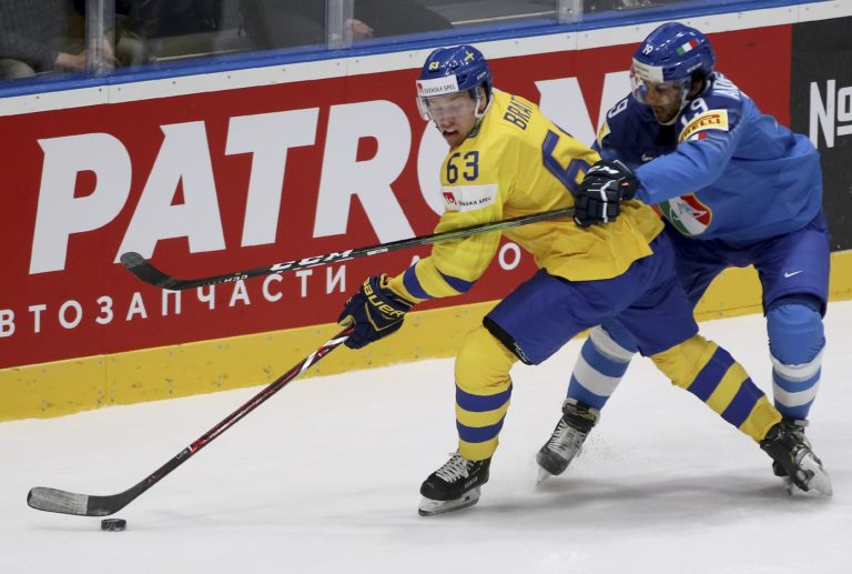 Jesper Bratt, Raphael Andergassen