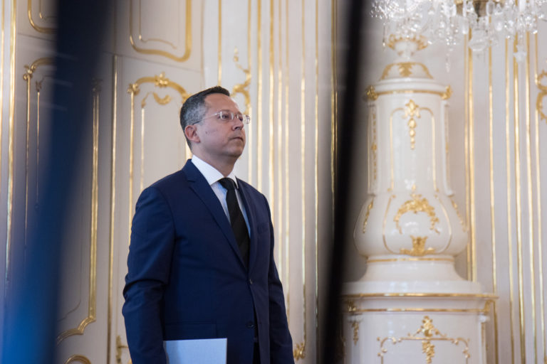 Prezident vymenoval ministra financií SR