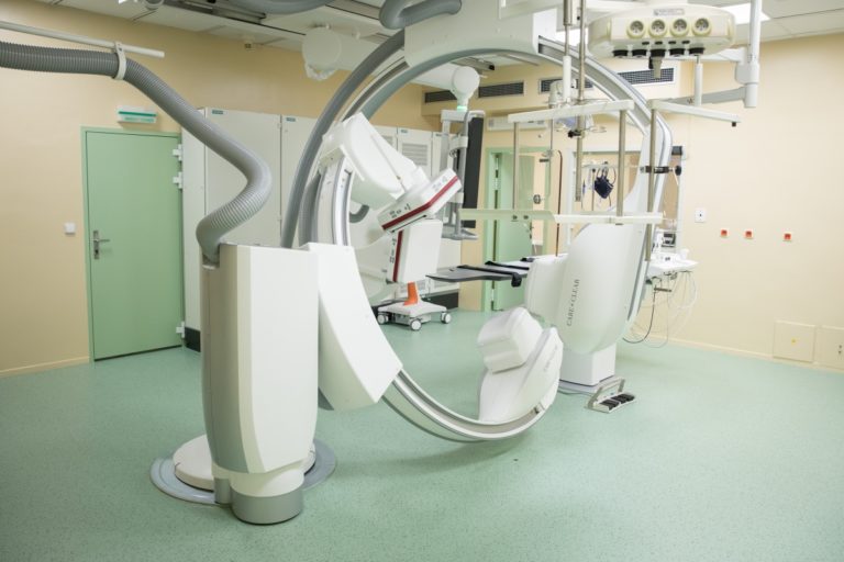 ZDRAVOTNÍCTVO: Prístroj pre detské kardiocentrum