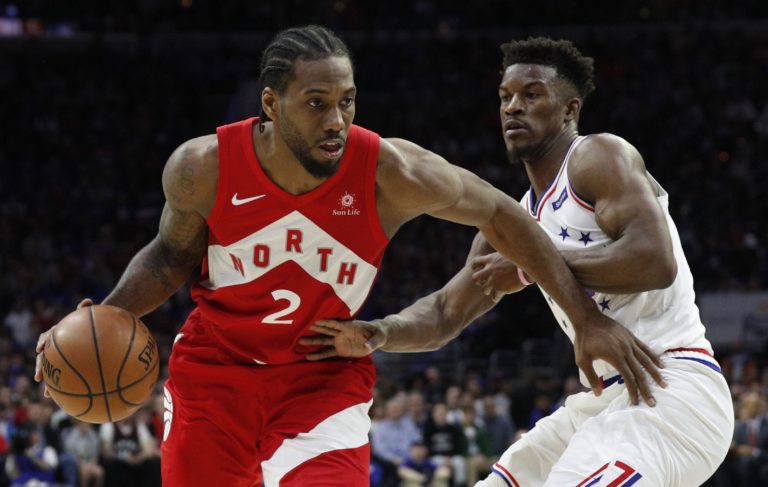 Kawhi Leonard, Jimmy Butler