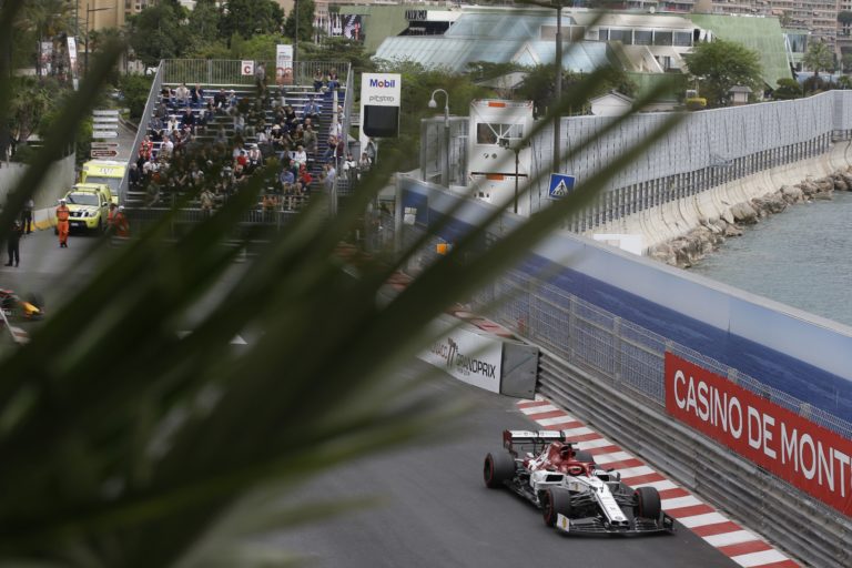 Kimi Räikkönen, F1, Alfa Romeo