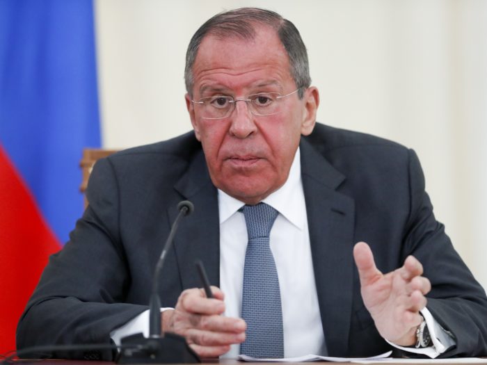 Sergej Lavrov