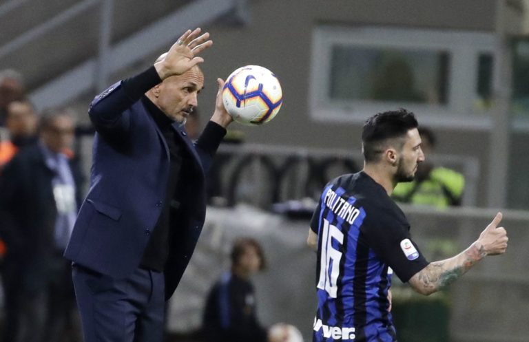 Luciano Spalletti, Inter Miláno, Serie A