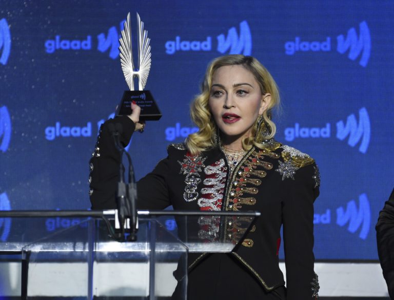 Madonna