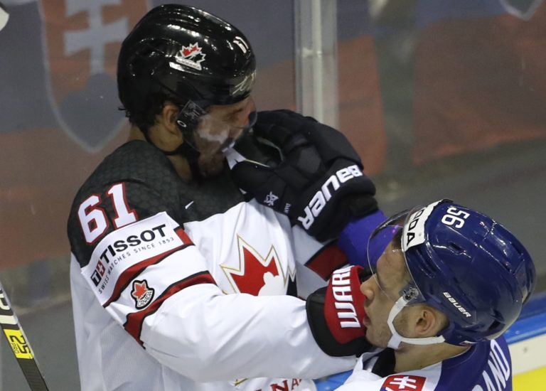 Mark Stone, Marko Daňo