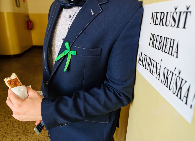 maturitná skúška