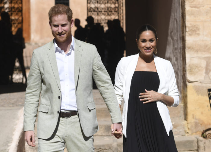 Meghan Markle, princ Harry