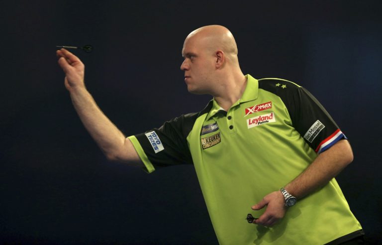 Michael van Gerwen