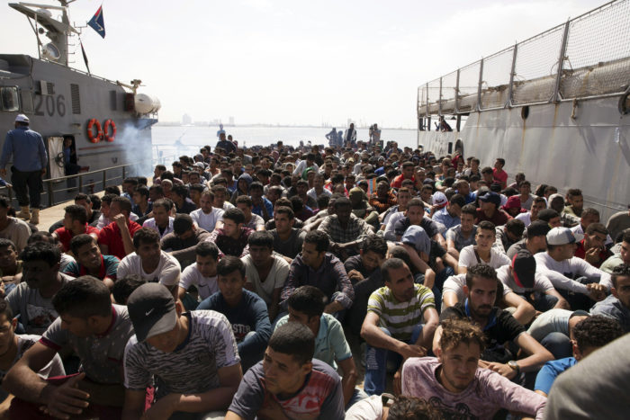 migranti
