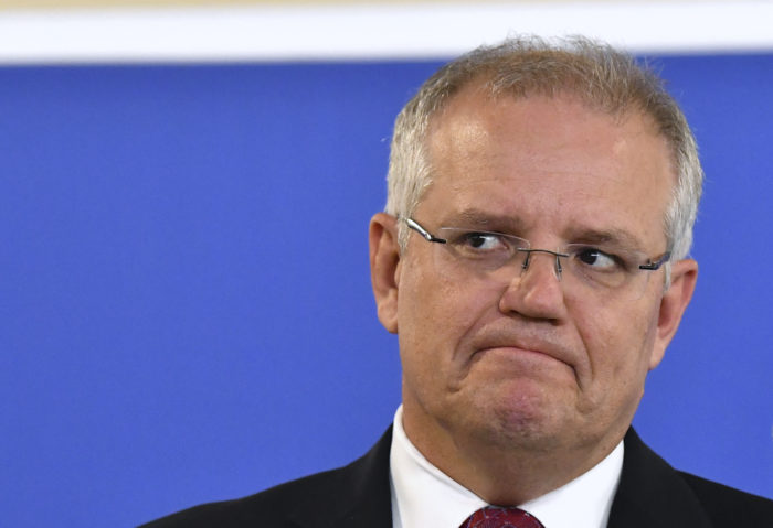 Scott Morrison
