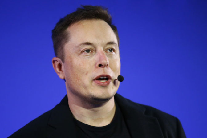 Elon Musk
