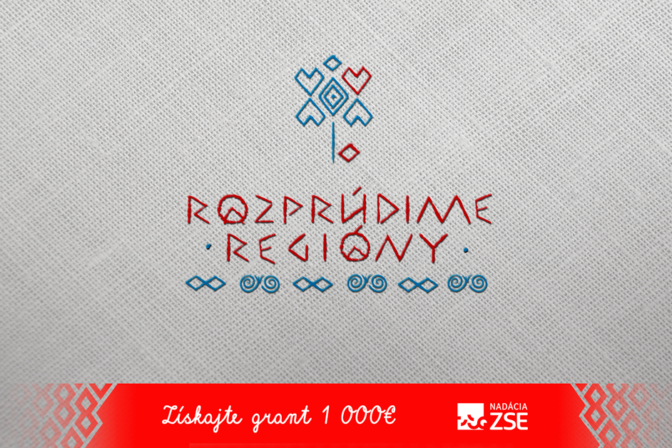 Nadacia zse rozprudime regiony