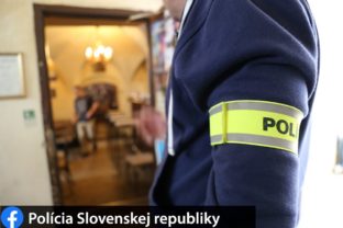 NAKA, kauza sledovania novinárov, zásah Bratislava