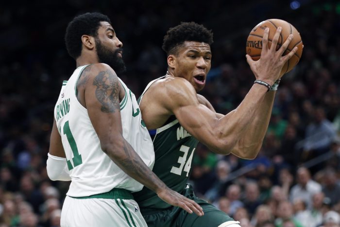 NBA, play-off NBA
