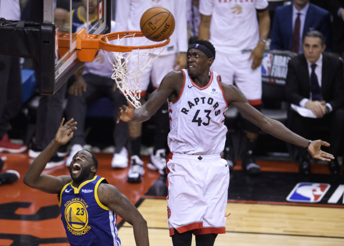 NBA, Toronto Raptors, Golden State Warriors