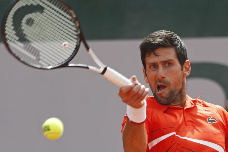 Novak Djokovič