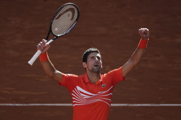 Novak Djokovič