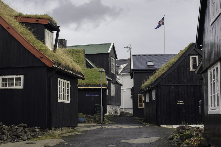 Faerské ostrovy
