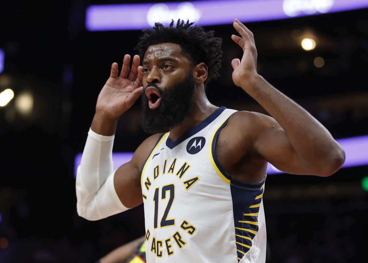 Tyreke Evans, Indiana Pacers