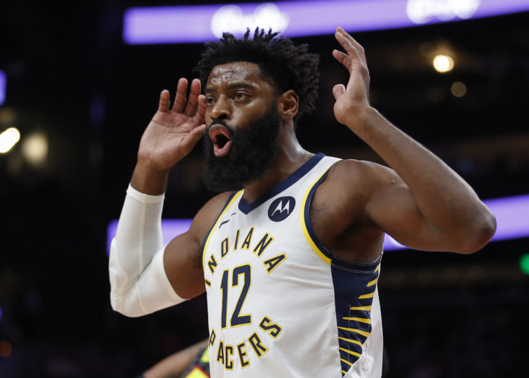 Tyreke Evans, Indiana Pacers