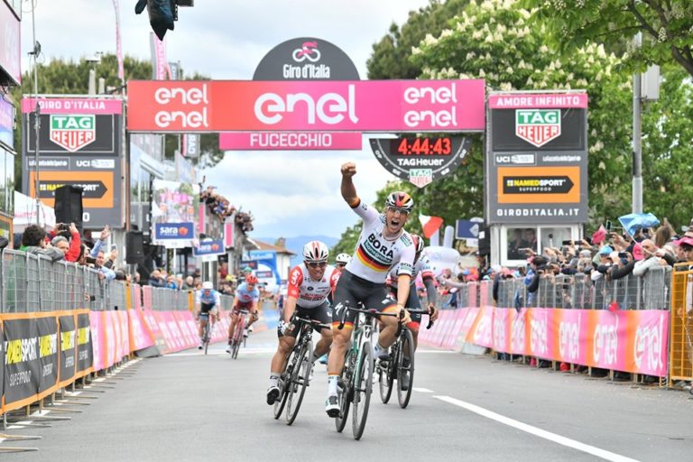 Pascal Ackermann, Bora-Hansgroge