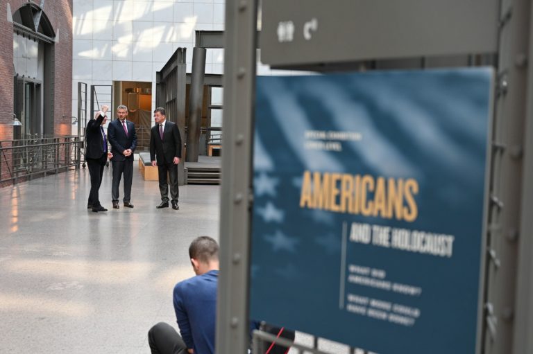 Premiér P. Pellegrini. návšteva USA