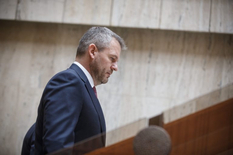 Peter Pellegrini