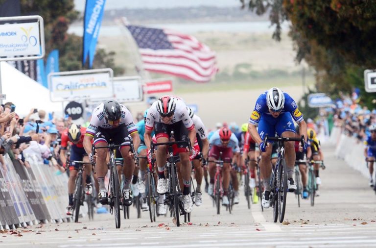 Peter Sagan, Bora-Hansgrohe, Okolo Kalifornie