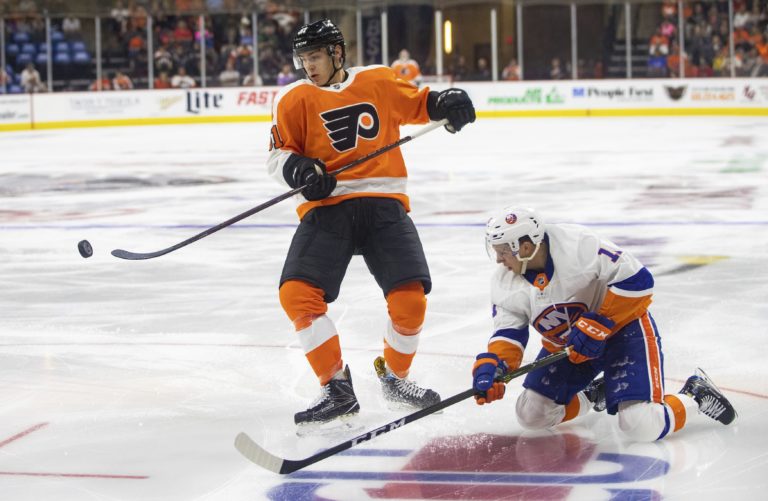 Philippe Myers, NHL, Philadelphia Flyers