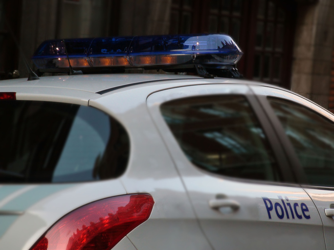 polícia