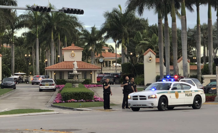 Florida, polícia