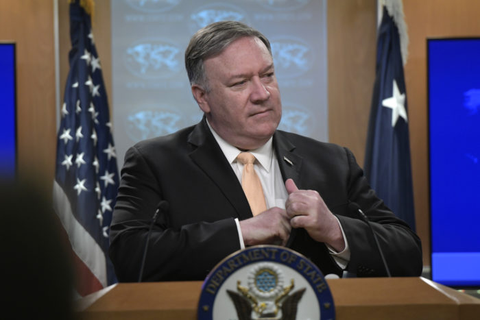 Mike Pompeo