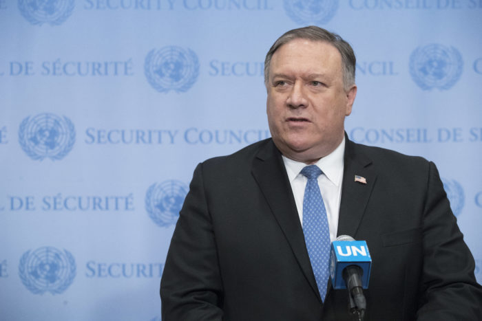 Mike Pompeo