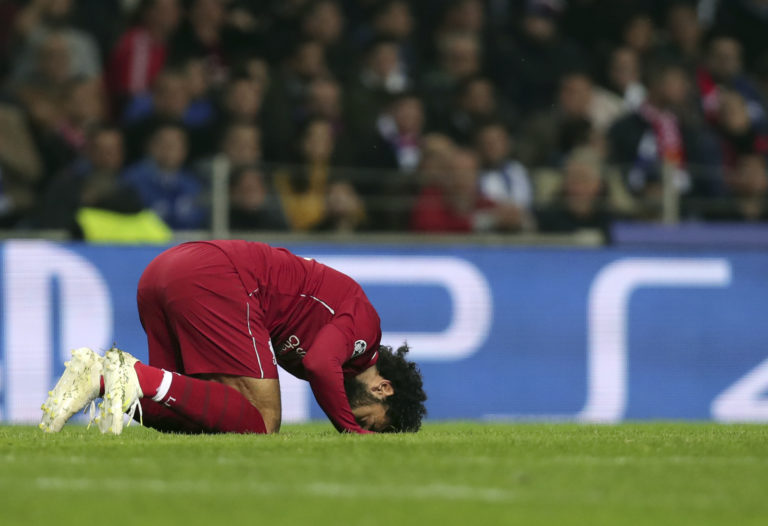 Mohamed Salah