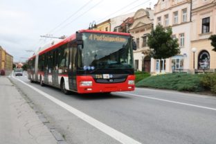 Prešov, autobus