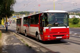 Prešov autobus