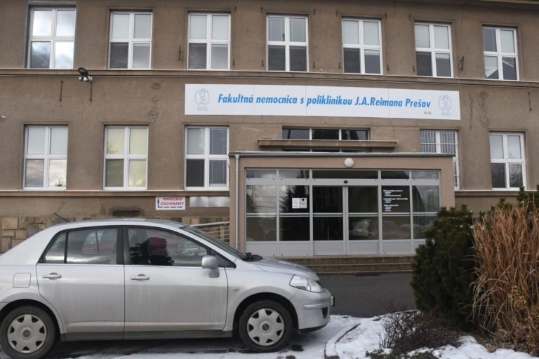 FNsP Prešov