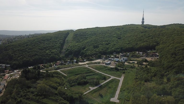 projekt Ahoj Briežky