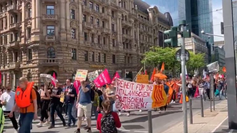 Protest Berlin