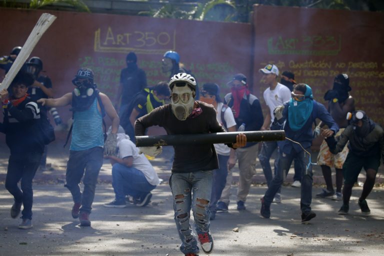 protest, Venezuela