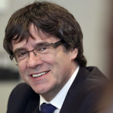 Carles Puigdemont