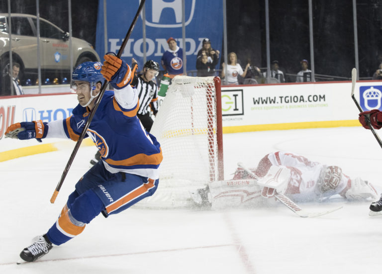 Brock Nelson, New York Islanders
