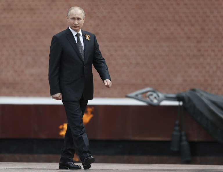 Rusko, Deň víťazstva