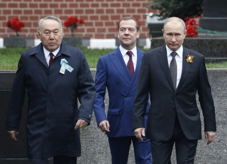 Rusko, Deň víťazstva