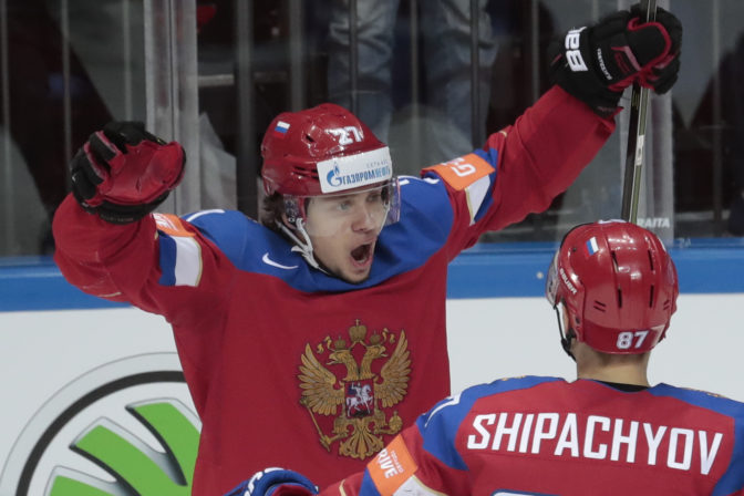 Artemij Panarin