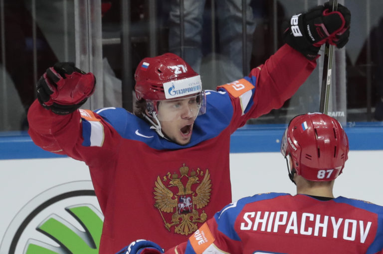 Artemij Panarin