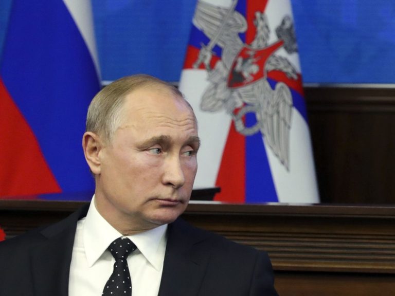 Vladimir Putin