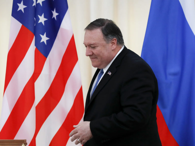 Mike Pompeo