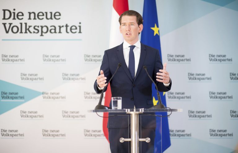 Sebastian Kurz